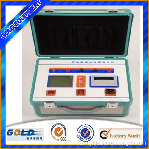 GDBC-II Full-automatic Transformation Ratio Meter/ transformer turn rate meter